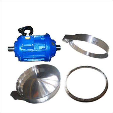 Vibro Shifter Spares