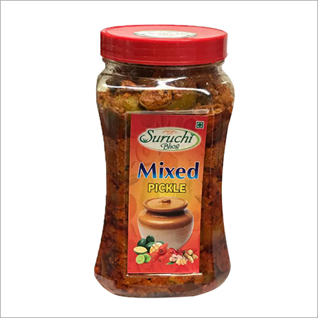 Mixed Pickle