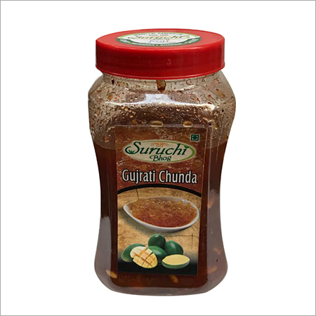 Gujrati Chunda