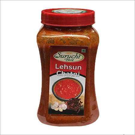Lehsun Chatni
