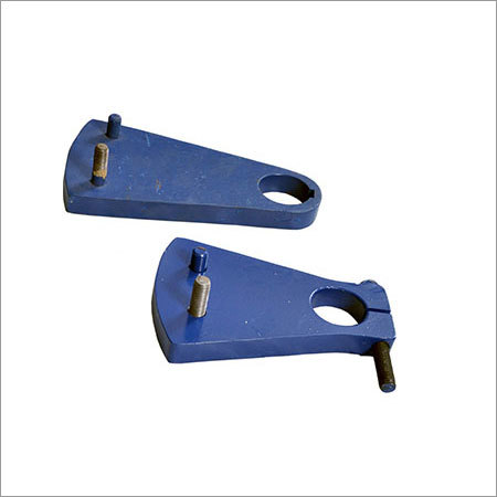 Eccentric Weights