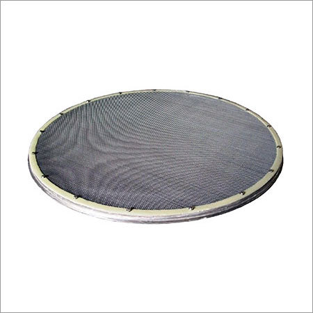 Standard Screen Ring with Wire Mesh