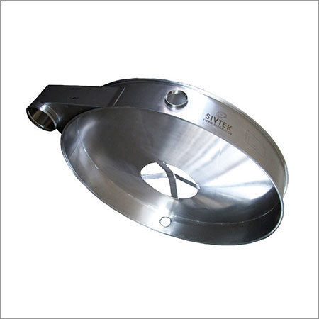 Transferchute Feed Tray