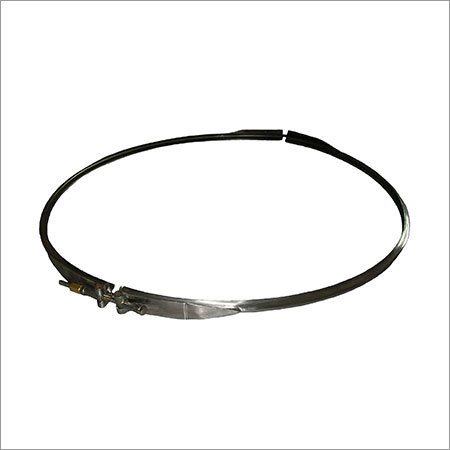 V Clamp Set