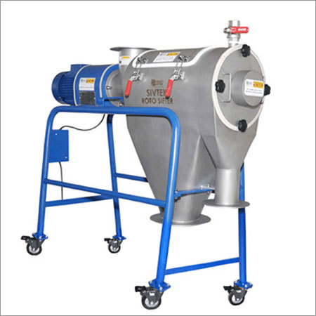 Advanced High Throughput Centrifugal Sifter