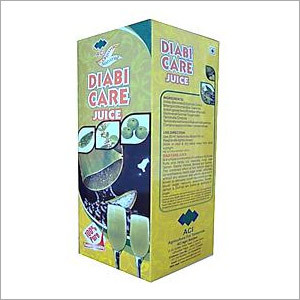 Diabicare Juice Age Group: For Adults