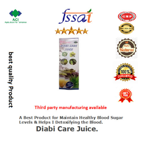 Diabicare Diabetic  Juice