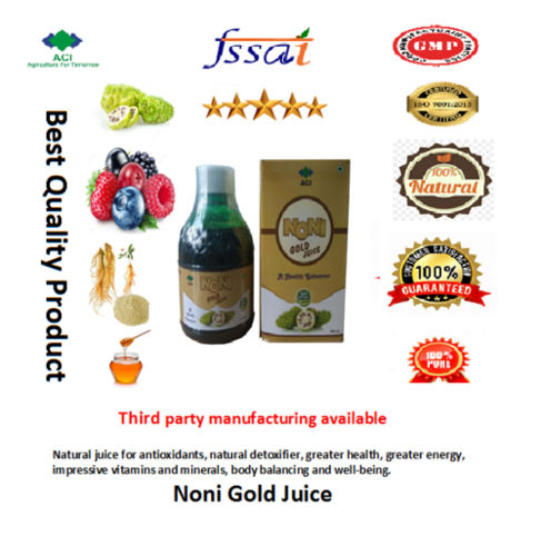 Noni Gold Juice