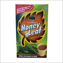 Honey Leaf (Dry Stevia Leaves) Grade: A