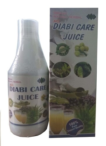 Diabi Care Juice Age Group: Suitable For All Ages