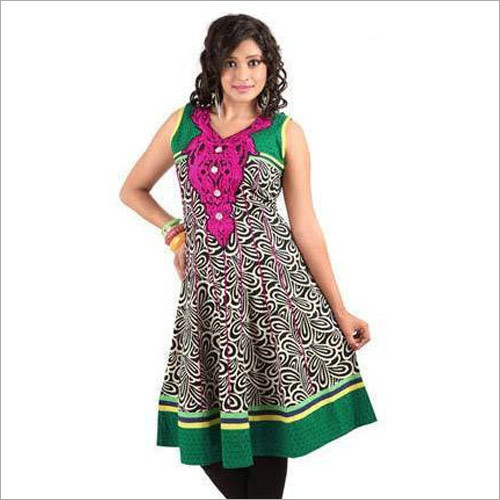 Cotton Designer Suit