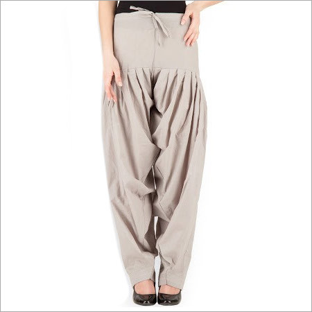 Plain Patiala Salwar