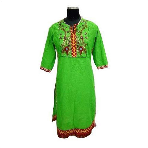 Ladies Trendy Kurtis