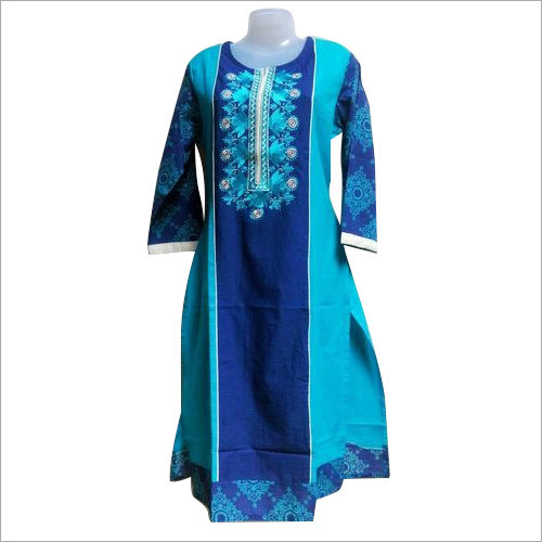 Cotton Kurti