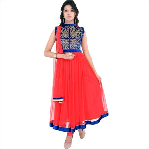 Embroidery Designer Kurti