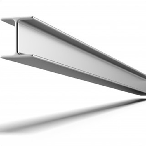 Steel Girders - Iron Standard Length | Durable Polished Surface Enhanced Aerodynamic Stability