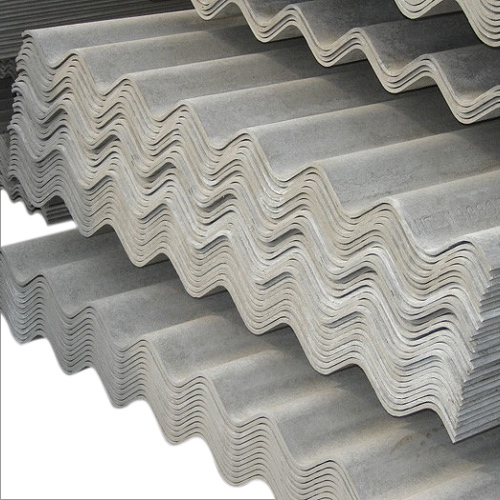 Asbestos Sheet Size: 6-12 Ft.