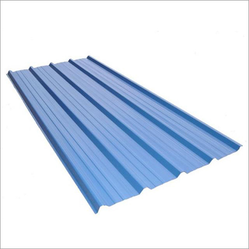 Metro Roofing Sheet - Aluminum Alloy, 5-10 Millimeter Thickness | Heat Proof, Easy Installation, Low Maintenance