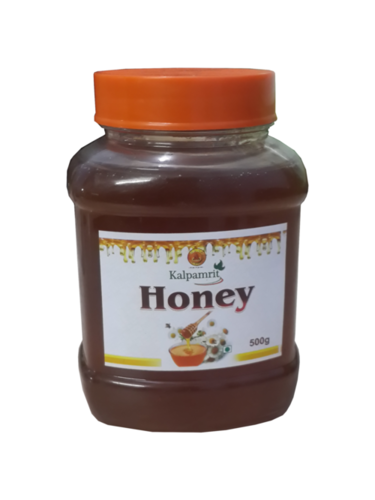 Pure Honey 500 Gm Recommended For: All