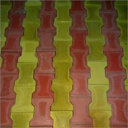 I-Shape Paver Blocks