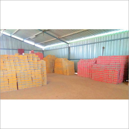 Interlocking Paver Blocks