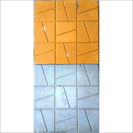 Paver Blocks Interlocking Tiles