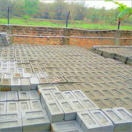 Concrete Bricks