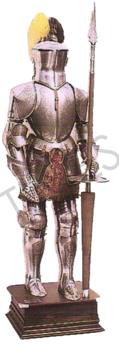 Medieval Full Body Armour