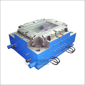 Milk Crate Mould