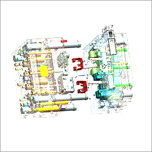 Mould Cadd Design