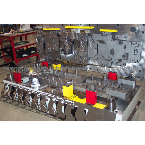 Precision Die and Mould
