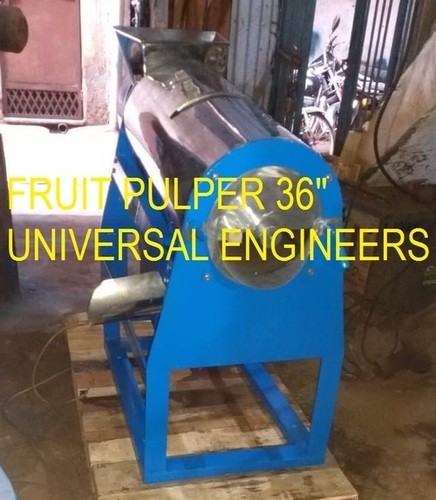 Fruit and Vegetable Pulper