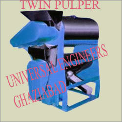 Twin Pulper