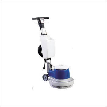 Floor Scrubbers-Single Disc Floor Maintainer