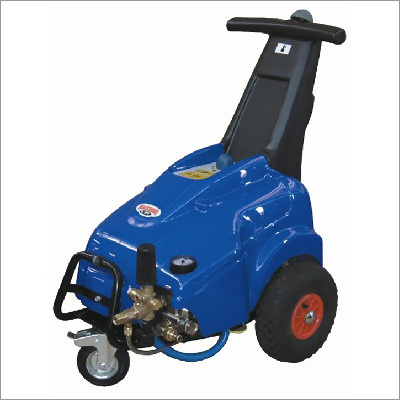 High Pressure Cleaners-Cold Water
