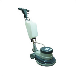 Floor Scrubbers-Single Disc Floor Maintainer