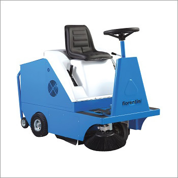 Vacuum Power Sweepers-Walk Behind Sweepers