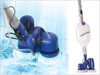 Compact Mini Scrubber