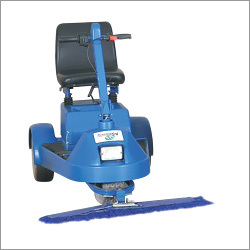 Ride On Mopping Machine
