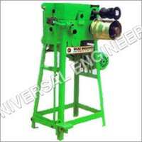 Can Body Beading Machine - Color: Green