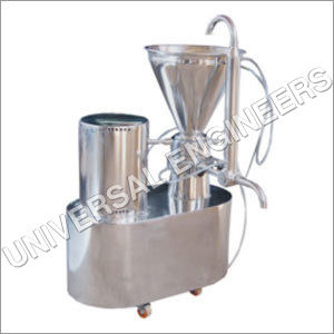 Colloidal Mill By https://www.tradeindia.com/universal-engineers-5352538/