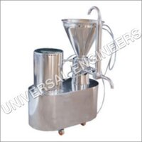 Colloidal Mill - Installation Type: Free Stand