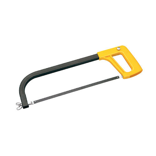 Hacksaw Frame Tubular With Plastic Handle