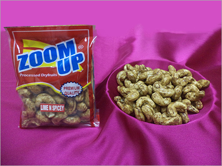 Lime Spicy Cashew Nuts