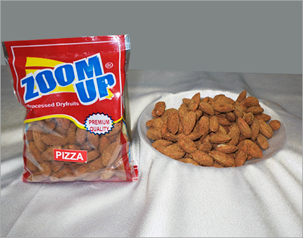 Pizza Almond