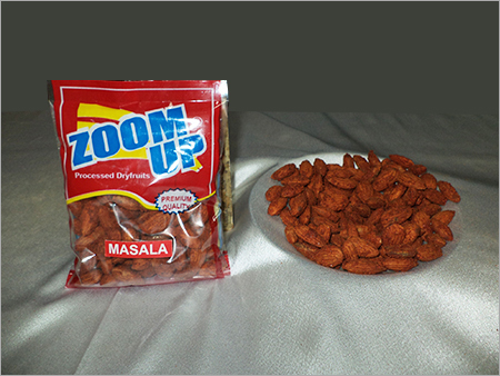 Masala Almond