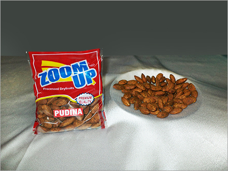 Pudina Almonds