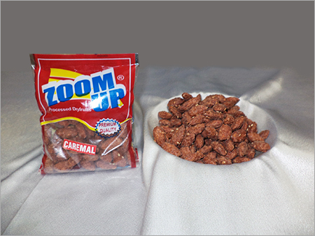 Caramal Almonds