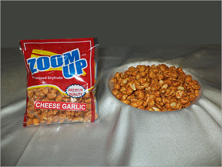 Cheese Garlic Peanuts