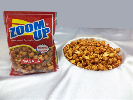 Masala Peanuts